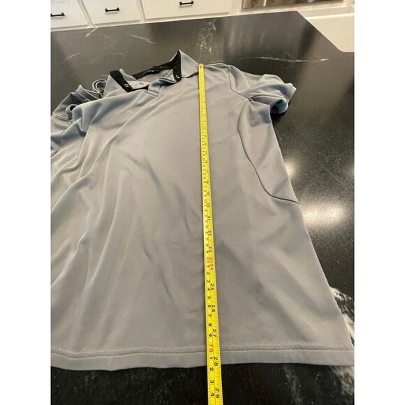 Ralph Lauren RLX Gray golf Polo XL - Picture 10 of 11